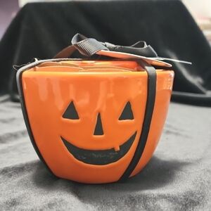 Rae Dunn Halloween Jack-o-lantern Measuring Cup Set